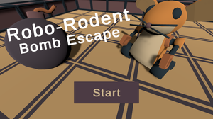 play Robo-Rodent Bomb Escape