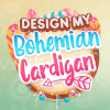play Design My Bohemian Cardigan