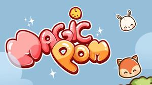Magic Pom game