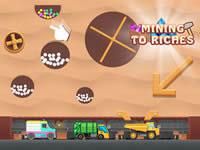 play Mining To Riches