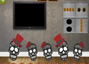 play Zombie Horror House Escape