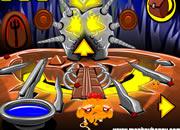 play Monkey Go Happy Fire Light