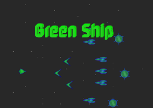 play Green Ship
