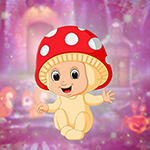 play Lovely Mushroom Boy Rescue