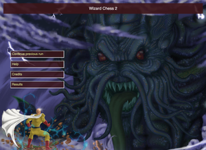play Wizard Chess 2