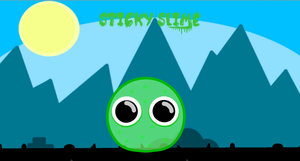play Sticky Slime
