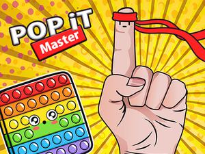 play Pop It Master