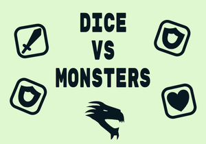 play Dice Vs Monsters (Gotm Jam #5)
