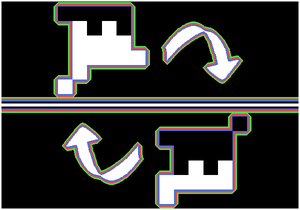 play Mirror Jumper