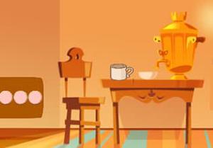 play Happy Warrior Escape