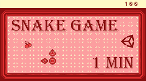 play Snake Game 2 Bit