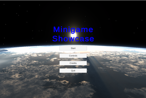 Minigame Showcase