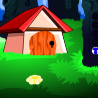 play G2M Weird Land Escape Html5