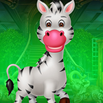 play Dainty Zebra Escape