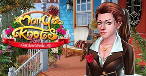 play Mary Knots Garden Wedding Hidden Object