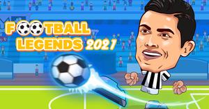 play Football Legends 2021