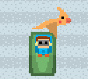 play Snowbirder