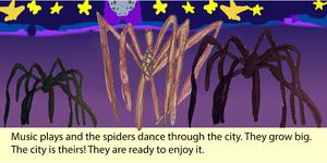 play Spider City