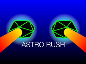 play Astro Rush