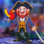 Pirate Captain Escape