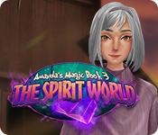 play Amanda'S Magic Book 3: The Spirit World