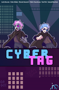 play Cybertag
