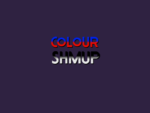 play Colour Shmup (Unity Version)