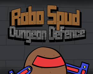 play Robo-Spud Dungeon Defence