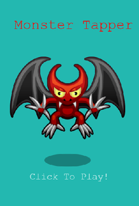 play Monster Tapper