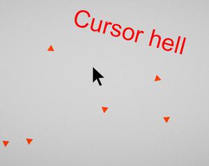 play Cursorhell