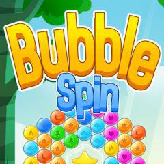 play Bubble Spin