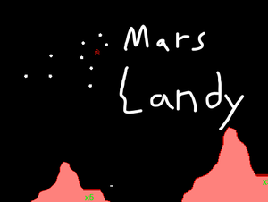 play Mars Landy