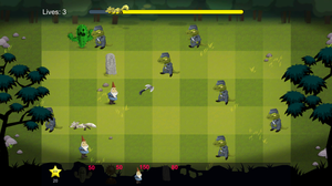 play Garden Defenders