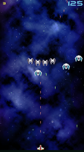 play Galaga Old Times