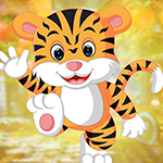 play Powerful Adept Tiger Escape