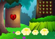 play Weird Land Escape