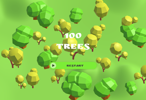 play 100 Trees