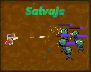 play Salvaje