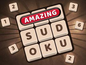 play Amazing Sudoku