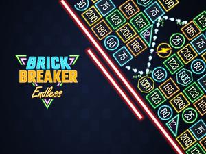 play Brick Breaker Endless