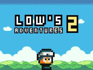 play Lows Adventures 2