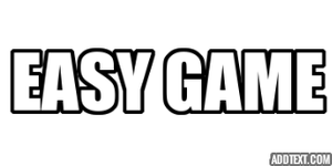 play Easy Game