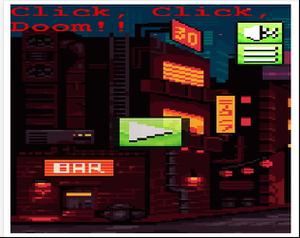 play Click, Click, Doom!!