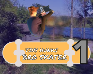 play Tiny Hunks Bro Sk8Er 1