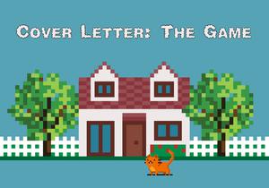 play Cover Letter: The Game