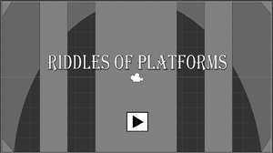 play Riddles Of Plataform