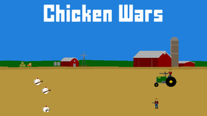 play Chicken Wars