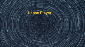 play Lapse Player