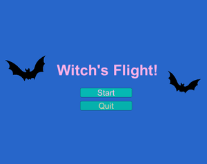 Witch'S Flight