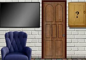 play White Brick House Escape